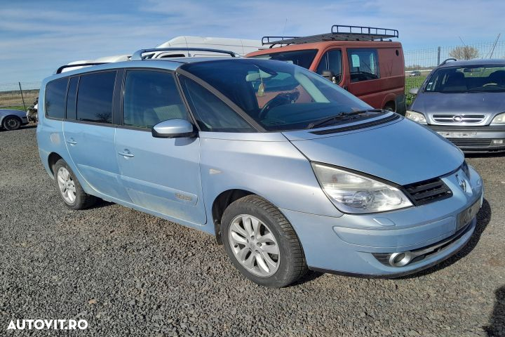 Compresor AC Renault Espace 4 [facelift] [2006 - 2012] Minivan 2.2 dC - 6