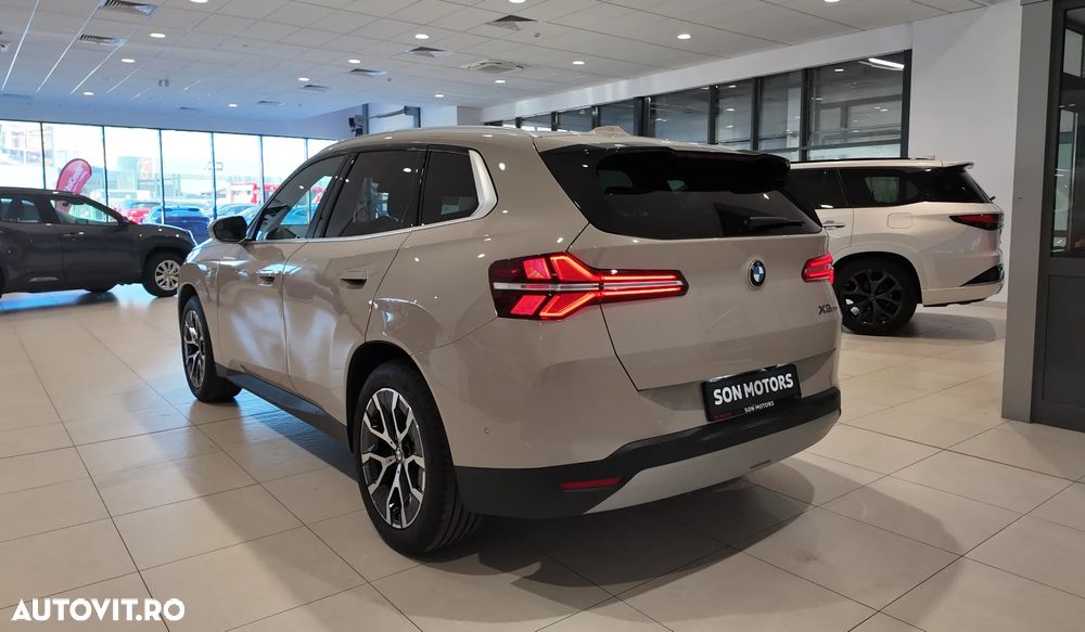 BMW X3 20d xDrive AT MHEV - 5