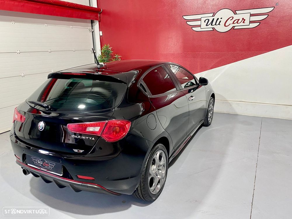Alfa Romeo Giulietta 1.6 JTDm Sport J18 TCT - 40