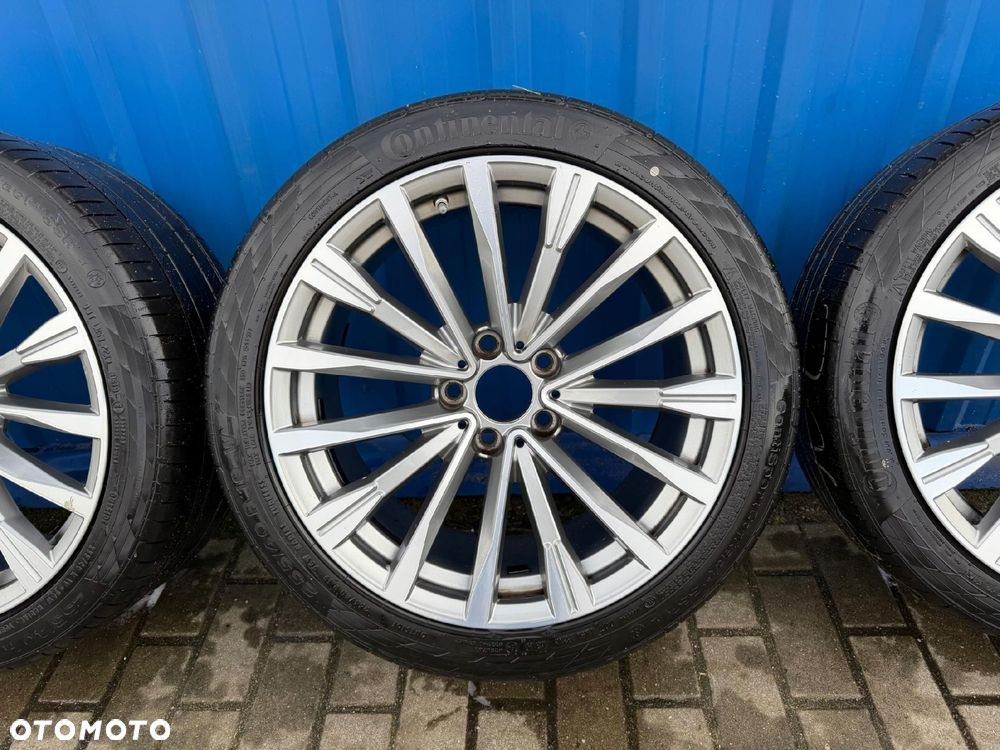 BMW 3 F34 GRAN TURISMO KOLA FELGI ALUFELGI OPONY LATO 225/45R17 255/40R19 - 5