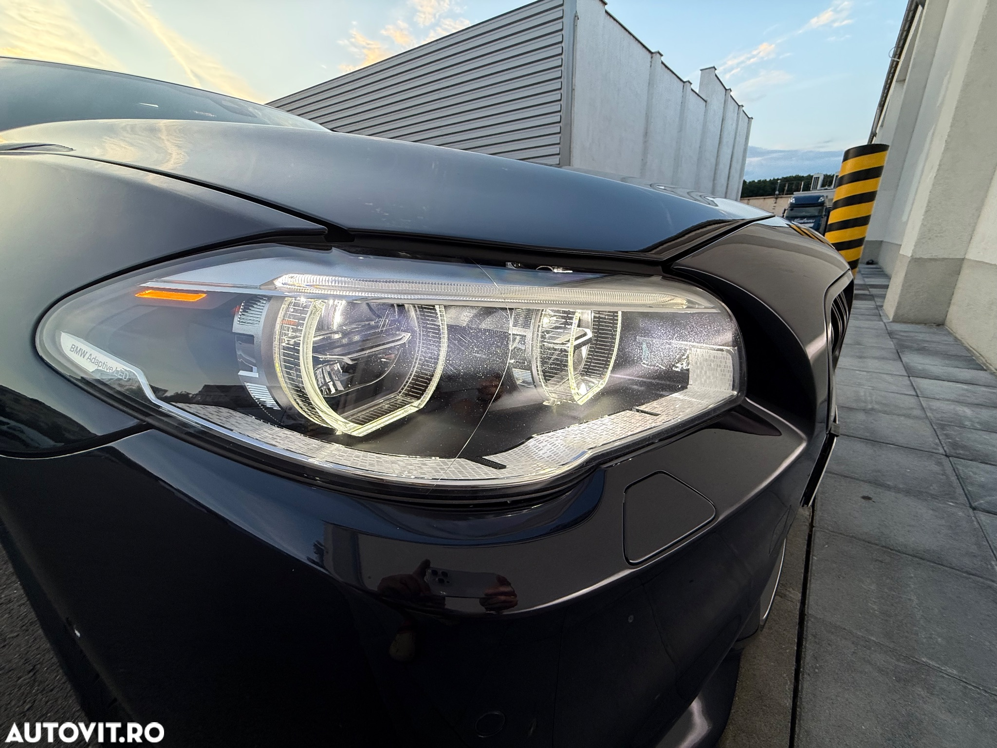 BMW Seria 5 520d xDrive - 22