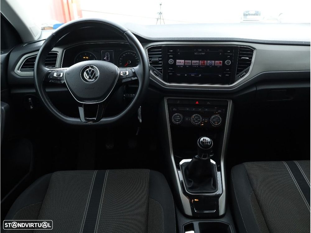 VW T-Roc 1.0 TSI Style - 17