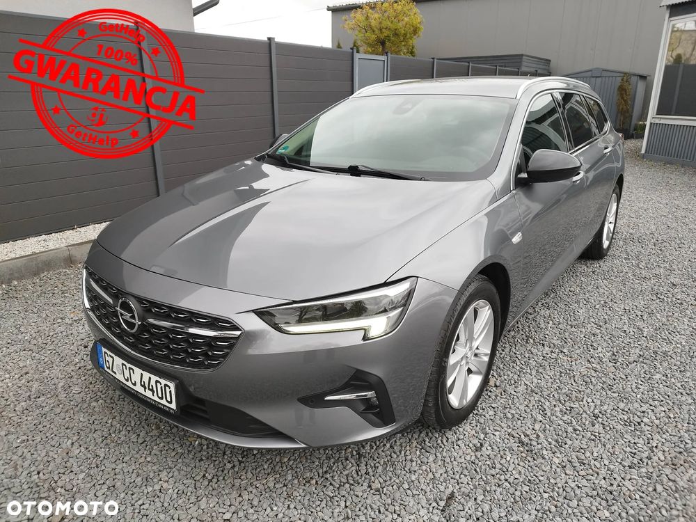 Opel Insignia 2.0 CDTI Business Elegance S&S - 3