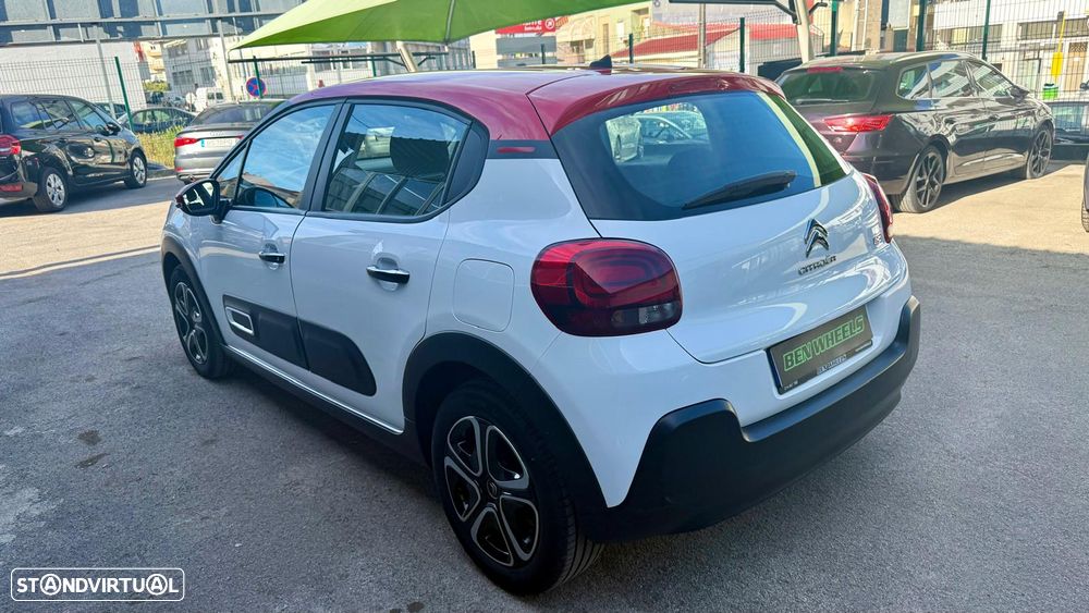 Citroën C3 1.2 PureTech Shine - 7