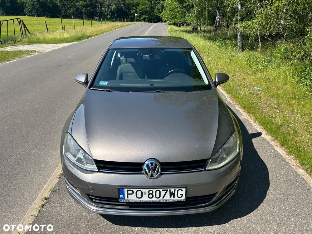Volkswagen Golf 1.4 TSI BMT Highline - 6