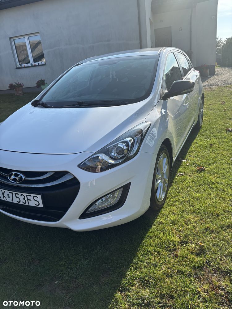 Hyundai I30 2014 photo 3