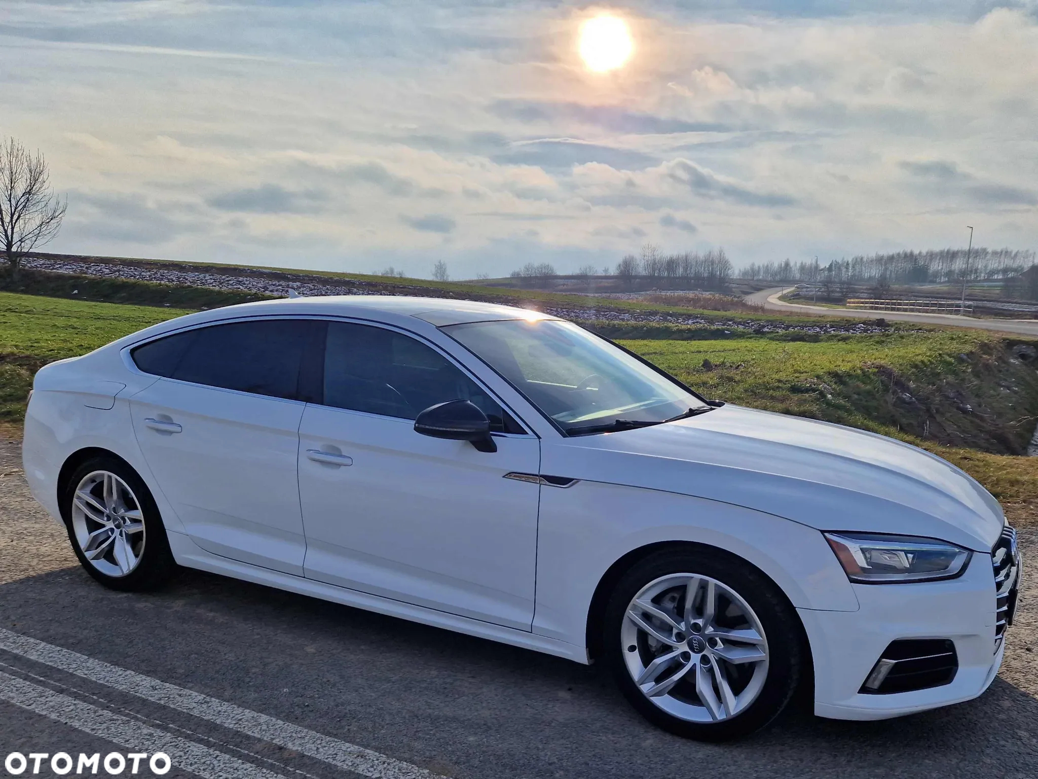 Audi A5 Sportback 2.0 TFSI quattro S tronic - 2