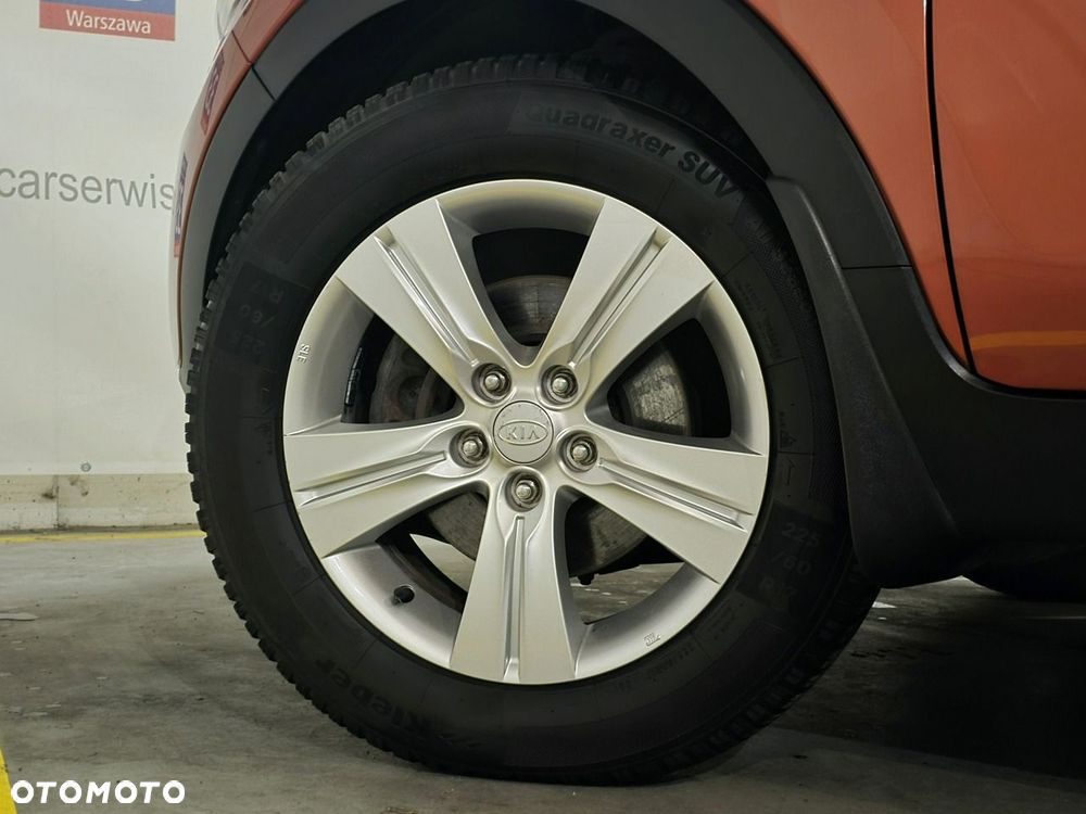 Kia Sportage - 10