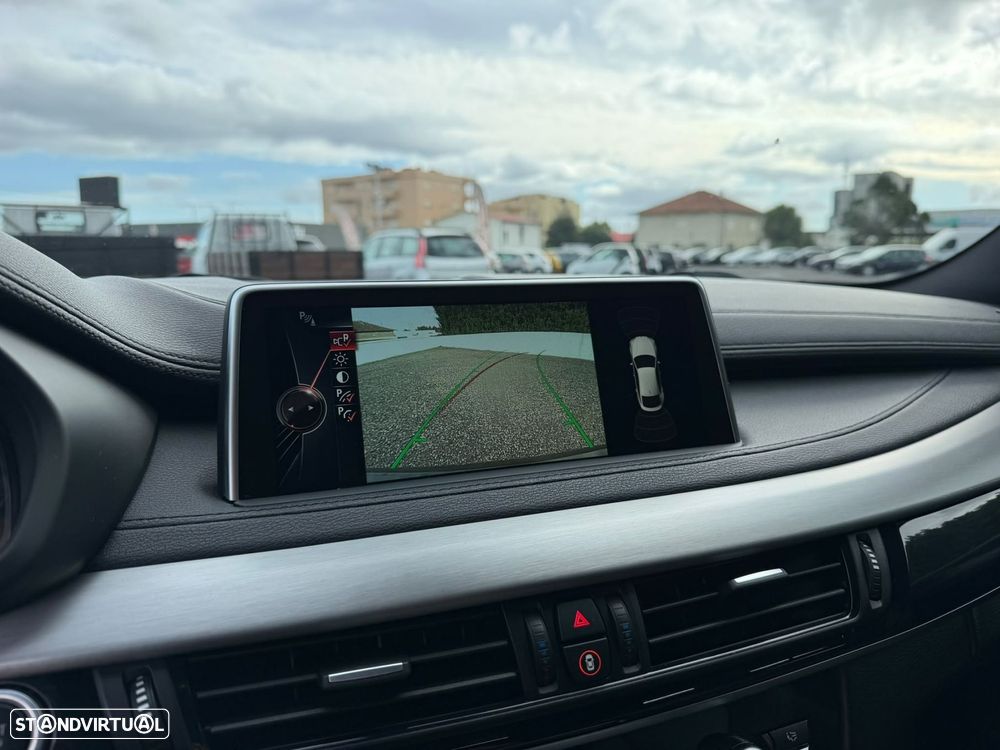 BMW X6 40 d xDrive Pack M - 37