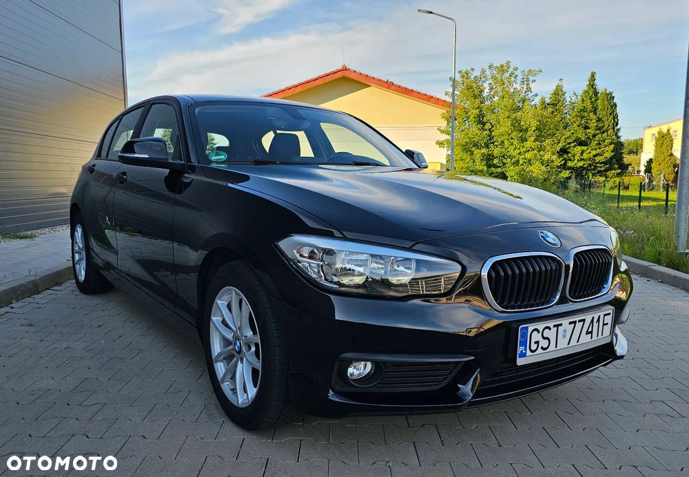 BMW Seria 1 - 7