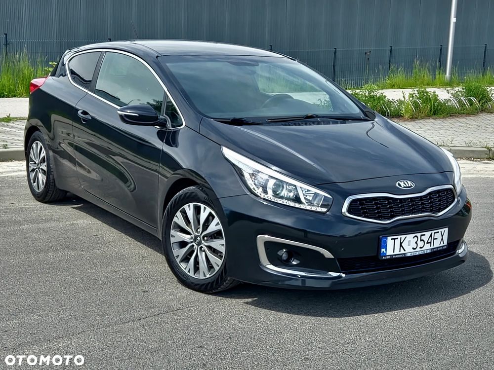 Kia Ceed 1.6 CRDi Spirit - 15
