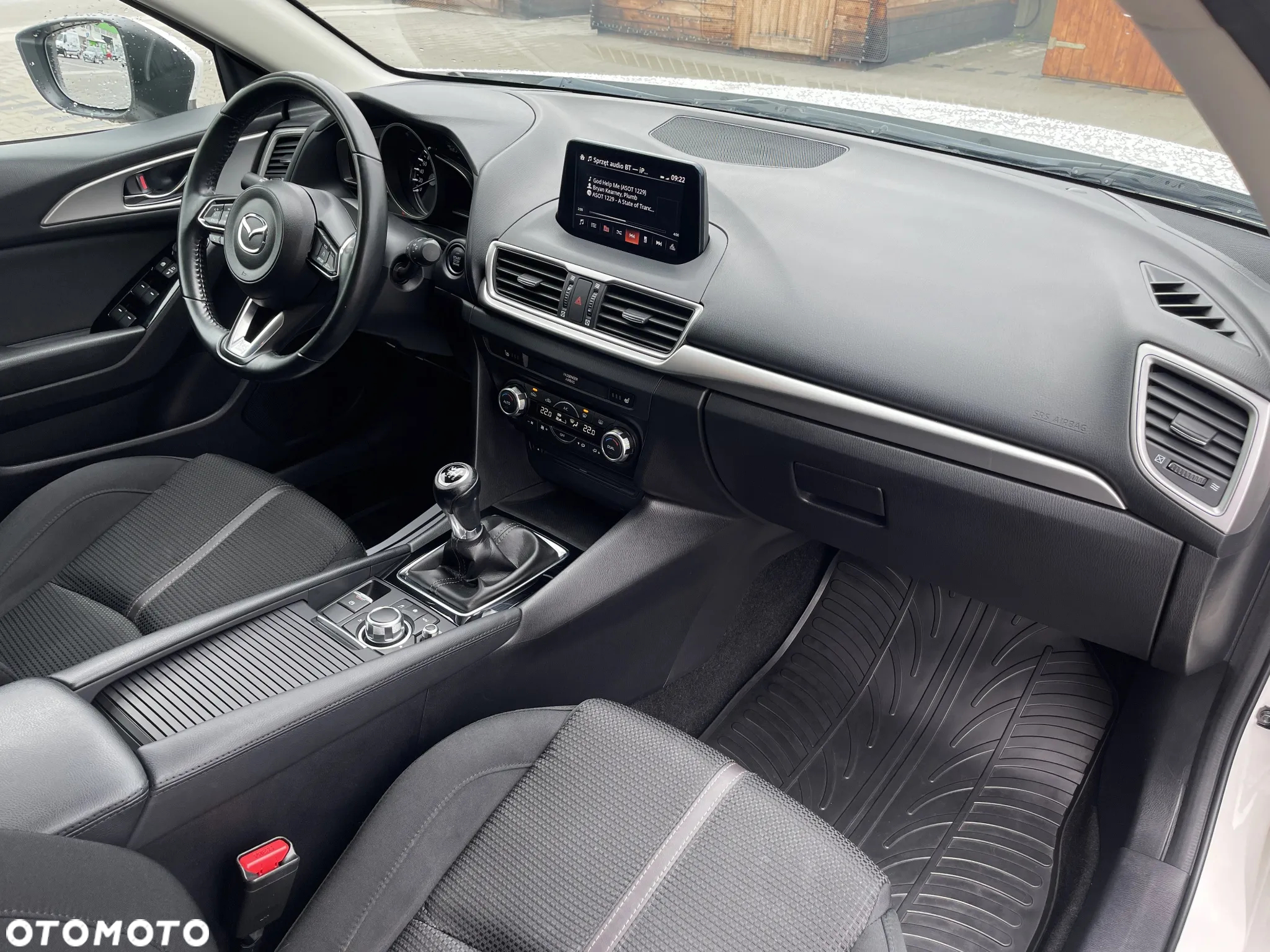 Mazda 3 2.0 Skymotion - 34