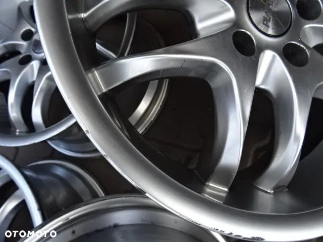 5x112x66,5 8Jx17 ET35 Audi Volkswagen Seat Skoda i inne - 6