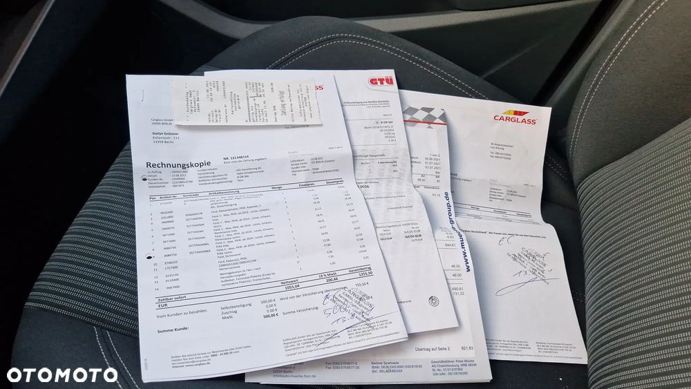 Ford Grand C-MAX 1.0 EcoBoost Titanium ASS - 38