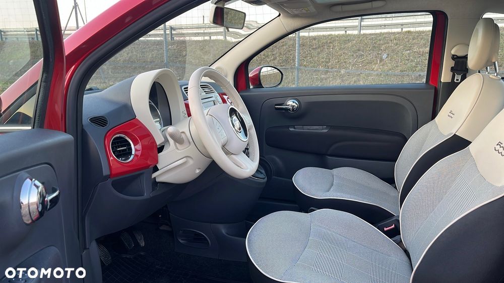 Fiat 500 1.2 8V S - 17