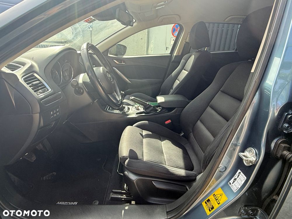 Mazda 6 2.0 Skygo - 21