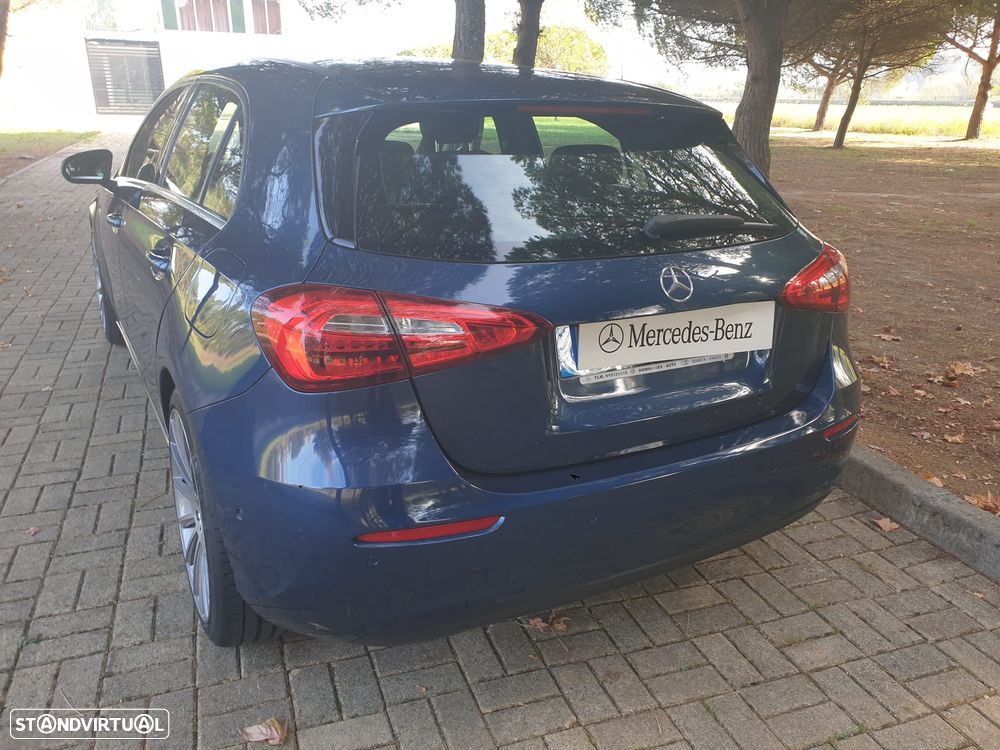 Mercedes-Benz A 180 d 7G-DCT Progressive - 15