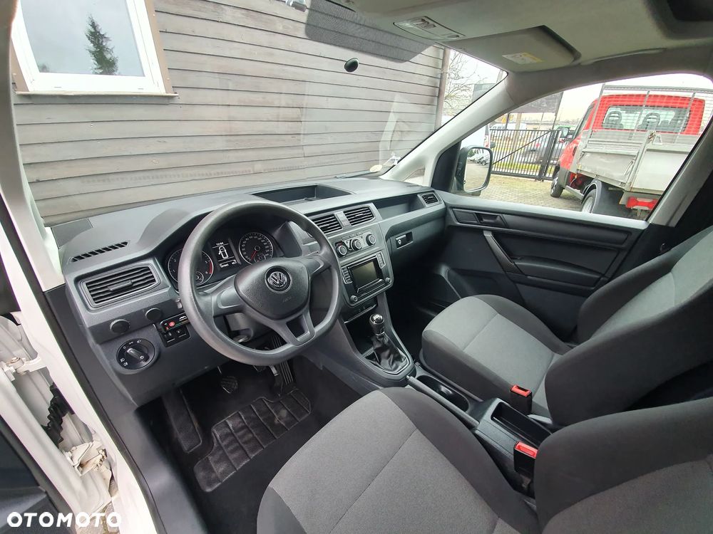 Volkswagen CADDY - 14