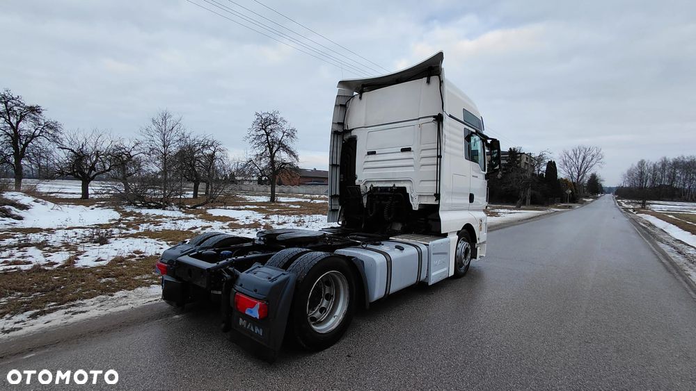MAN TGX 18.500 AUTOMAT RETARDER XXL - 4