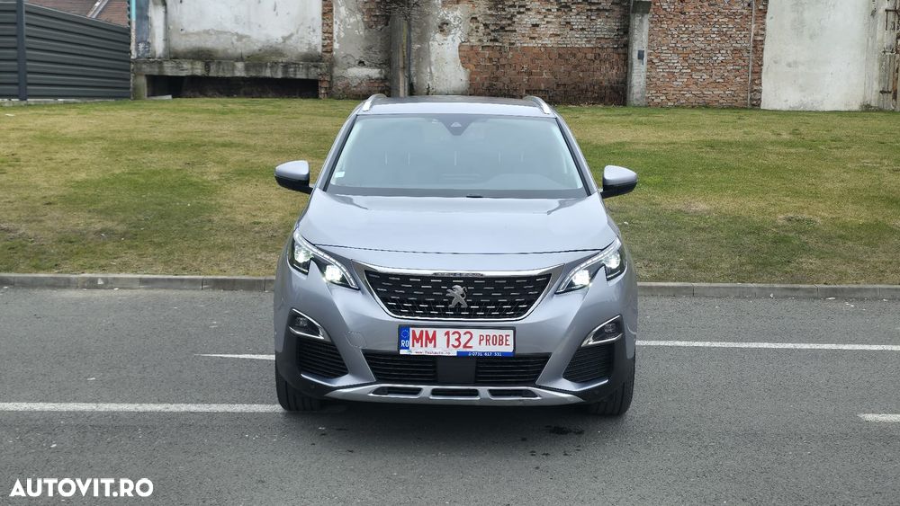 Peugeot 3008 BlueHDi 130 Stop & Start EAT8 Allure Business-Paket - 34