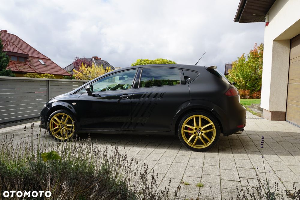 Seat Leon 2.0 TSI Cupra R - 8