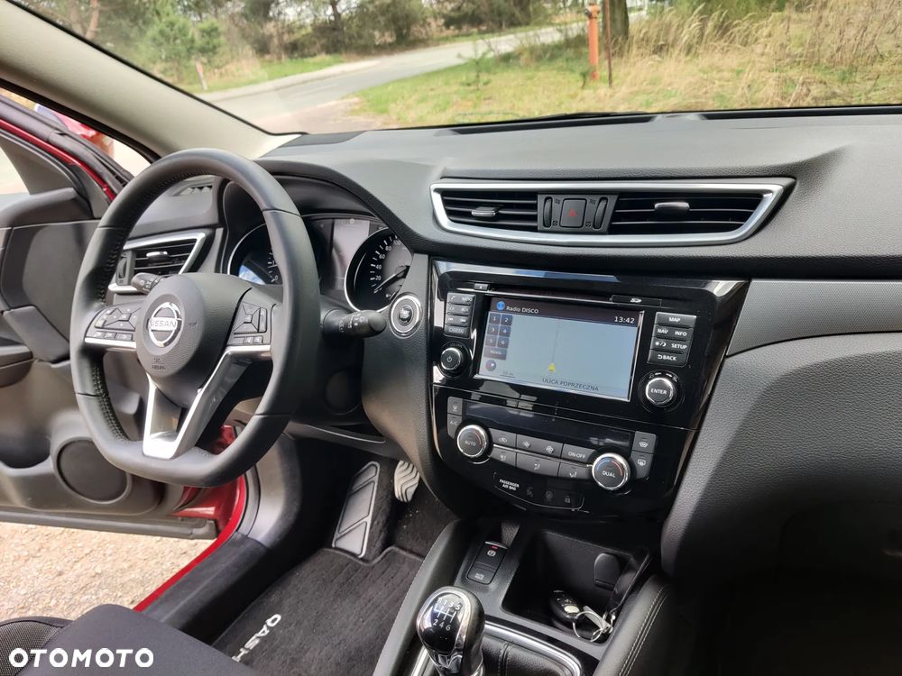 Nissan Qashqai 1.2 DIG-T 360 - 26