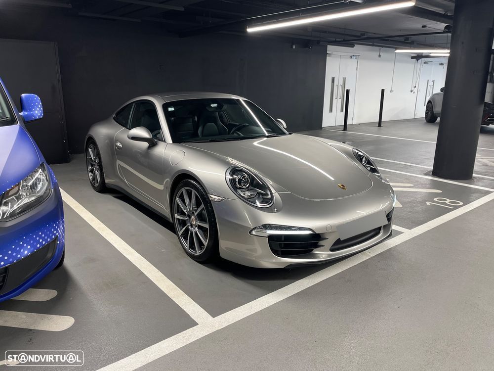 Porsche 911 (991) Carrera 4S PDK - 1
