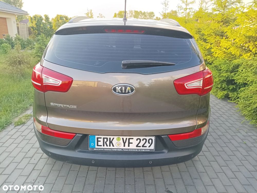 Kia Sportage 2.0 CVVT 2WD Spirit - 7