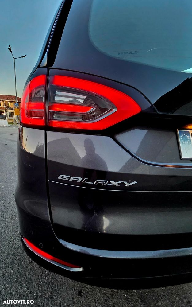 Ford Galaxy 2.0 TDCi Titanium - 21
