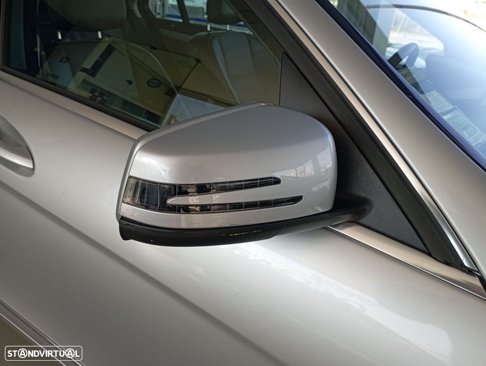 Mercedes-Benz C 220 CDI Avantgarde BlueEfficiency Aut. - 15