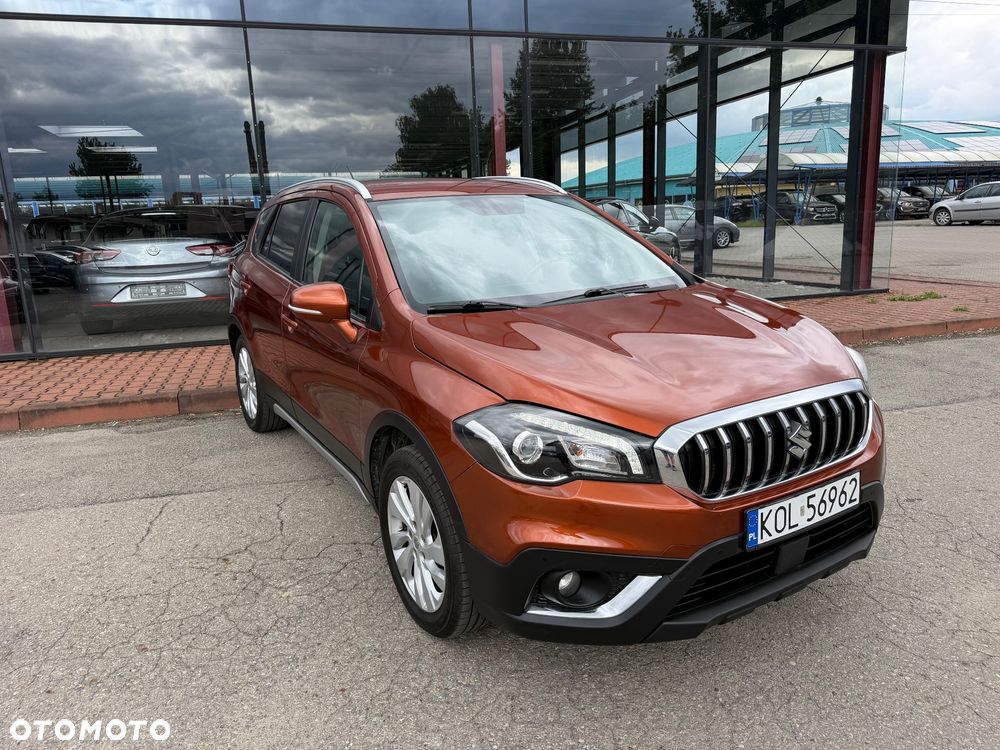 Suzuki SX4 S-Cross 1.0 T Premium 4WD - 6