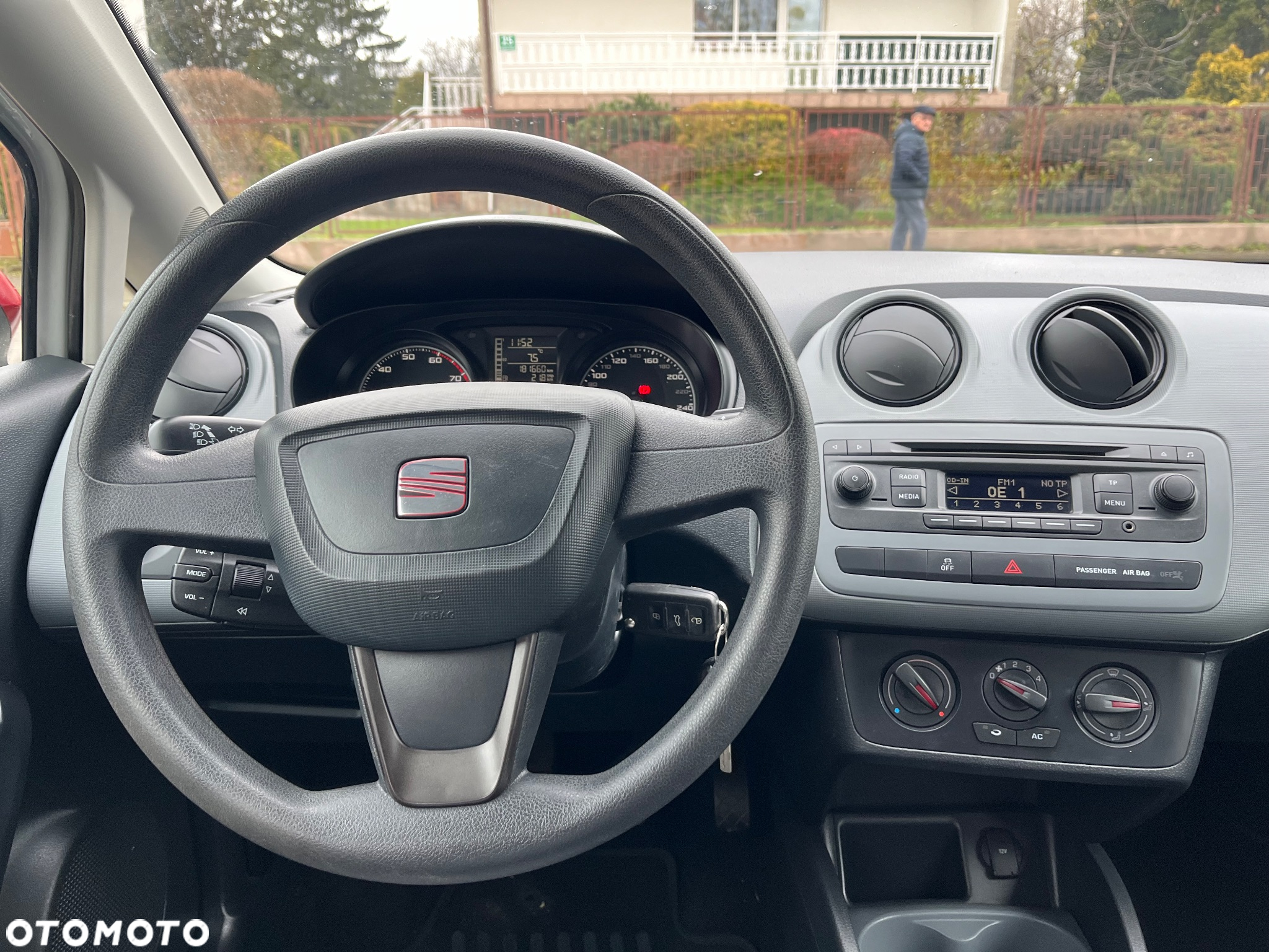 Seat Ibiza 1.2 12V Entry - 9