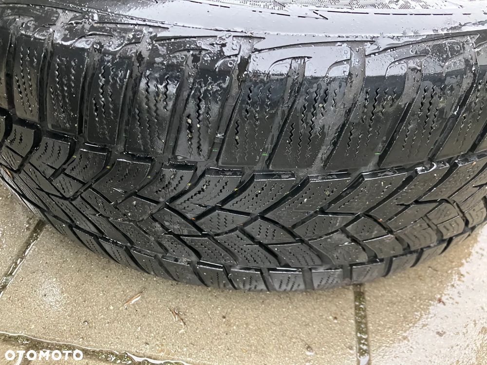 KOŁA ZIMOWE BMW E60 E61 XD X-DRIVE ET43 IS43 6767538 7,5J 17 CALI 5x120 OPONY ZIMOWE 225/50/17 E90 E46 - 19