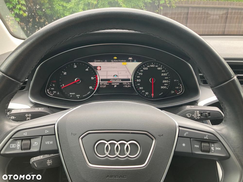 Audi A6 Limousine 40 TDI mHEV Quattro Advanced S tronic - 8