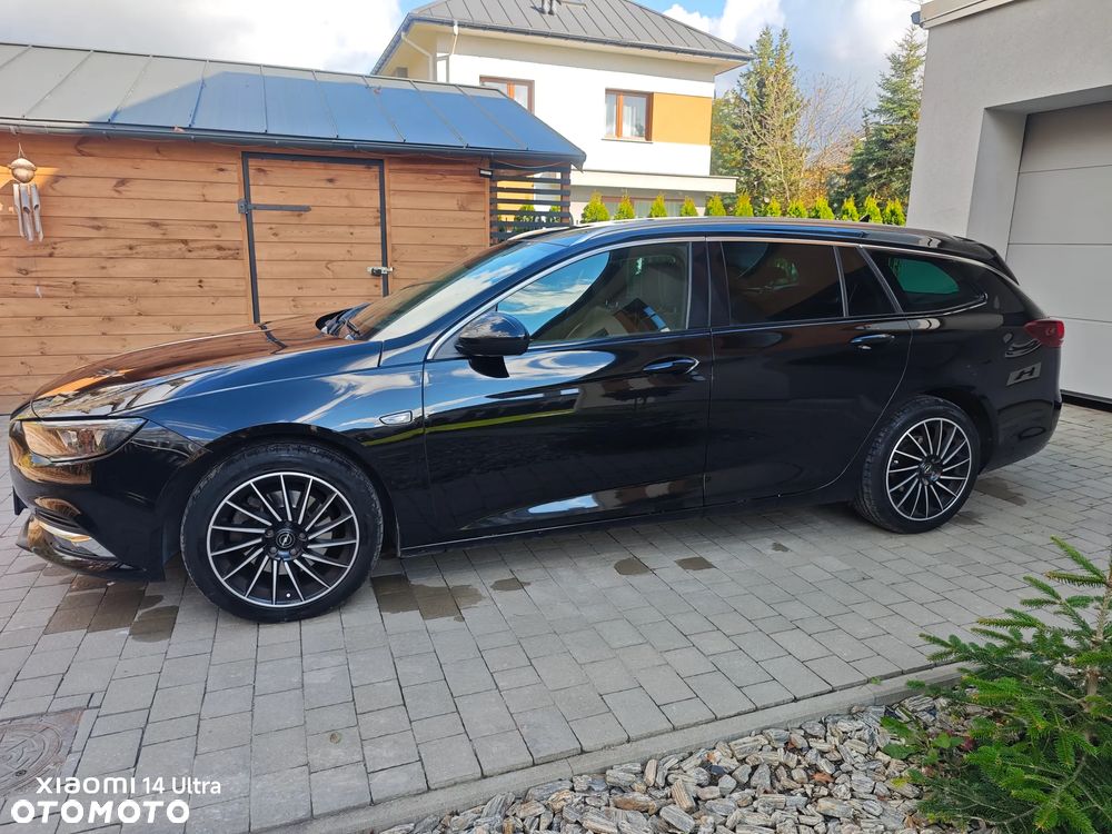 Opel Insignia 2.0 CDTI Innovation S&S - 4