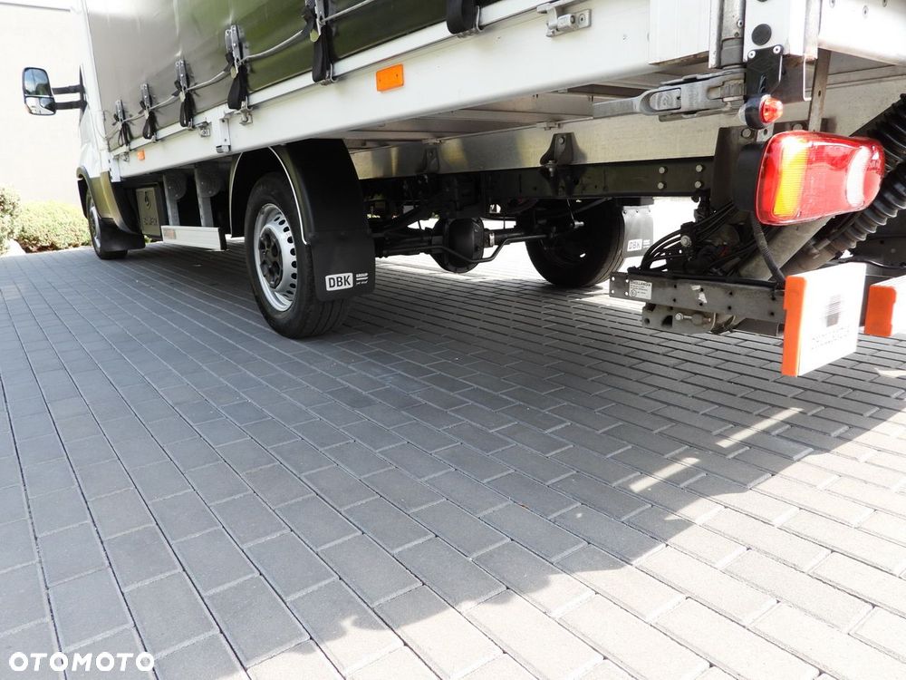 Iveco DAILY 35S18 PLANDEKA WINDA 8 PALET TEMPOMAT KLIMATYZACJA  180KM - 21