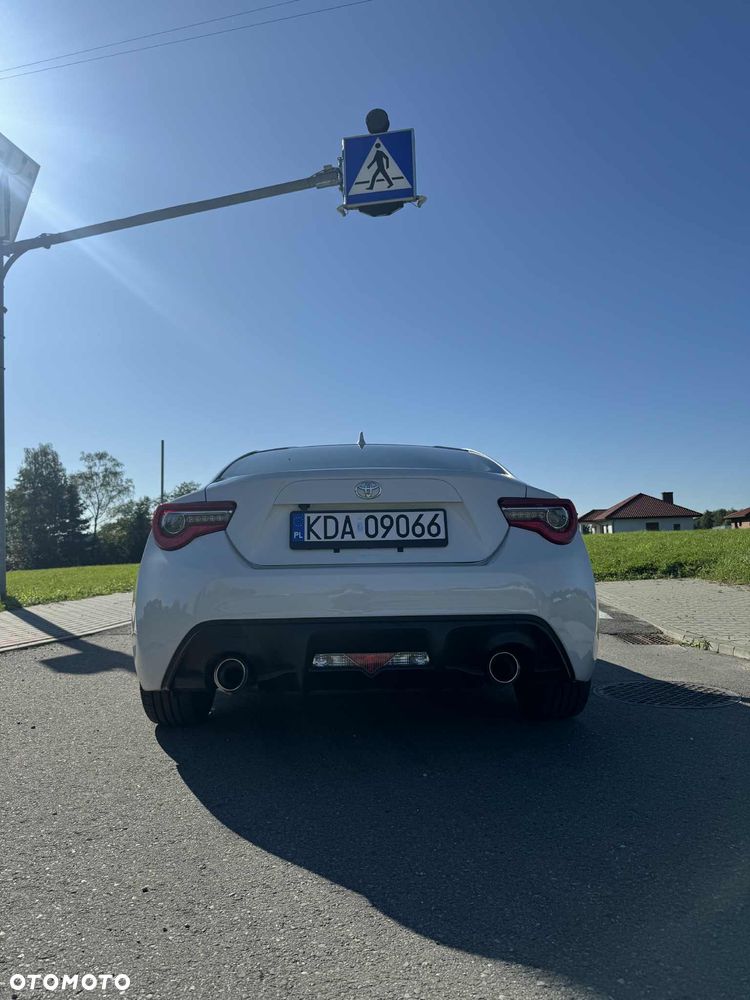 Toyota GT86 - 4