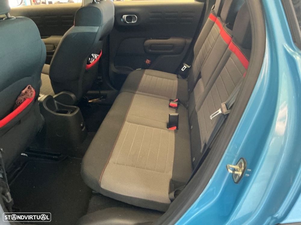 Citroën C3 Aircross PureTech 110 Stop & Start Feel - 9