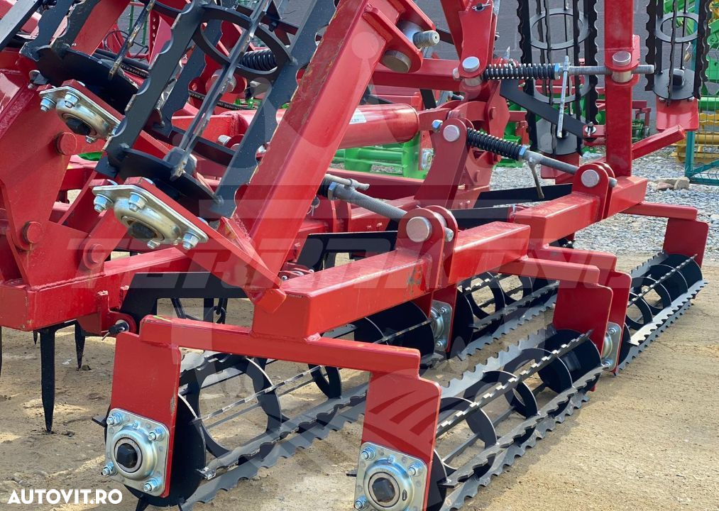 Terraking Grapa cu colti - 8