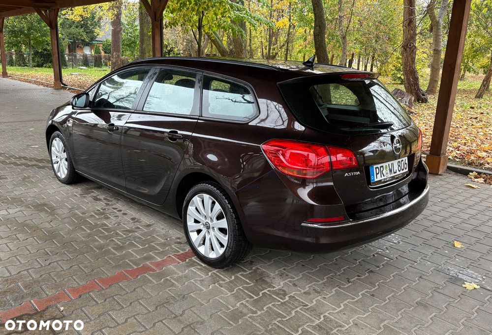 Opel Astra III 1.7 CDTI - 3