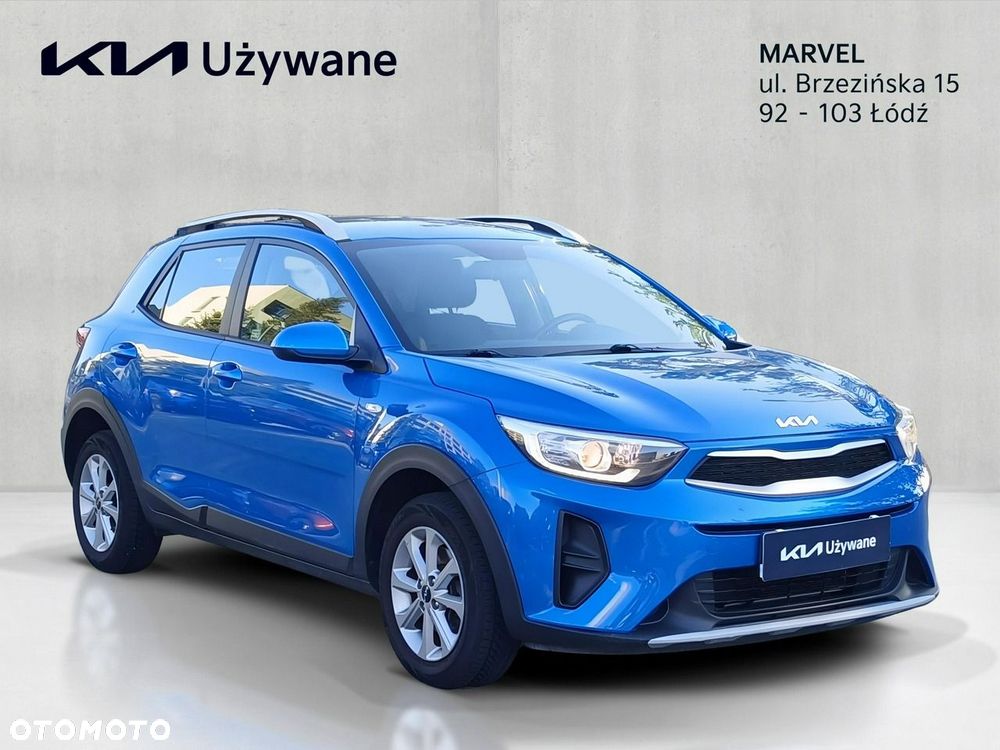 Kia Stonic 1.2 M - 8