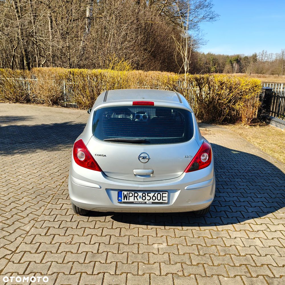 Opel Corsa - 2