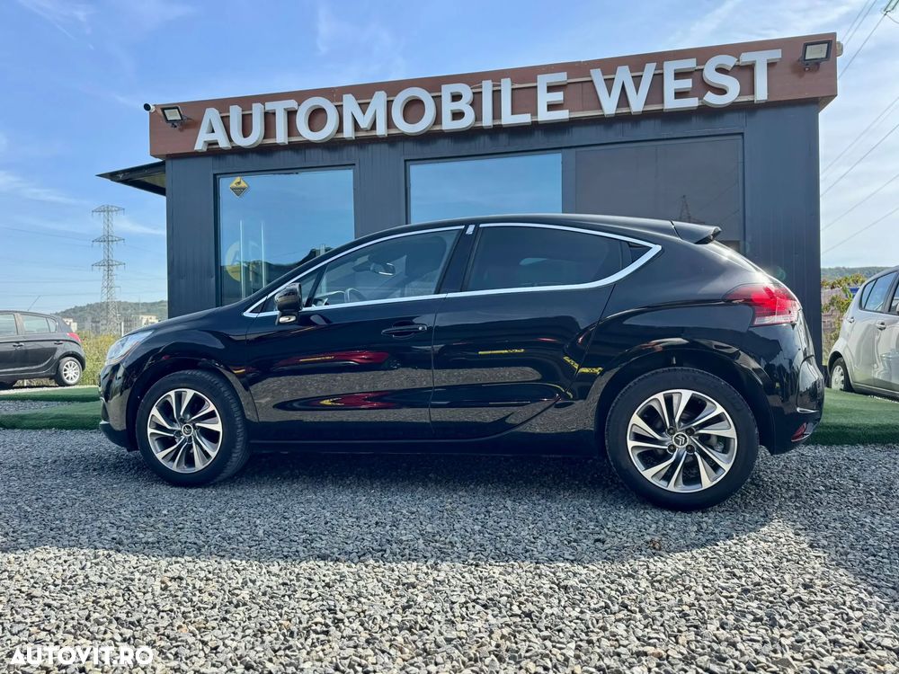 Citroën DS4 PureTech 130 Stop&Start Urban Show - 11