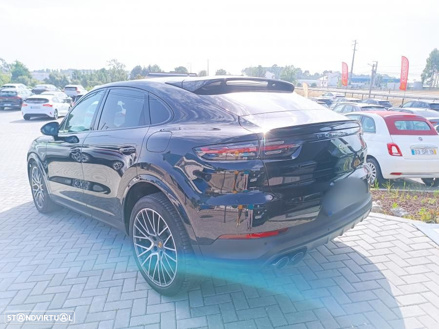Porsche Cayenne E-Hybrid - 3
