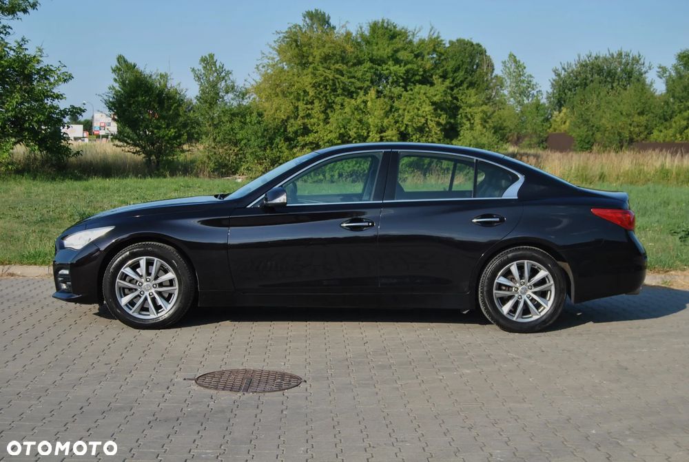 Infiniti Q50 2.2d Sport Executive - 20