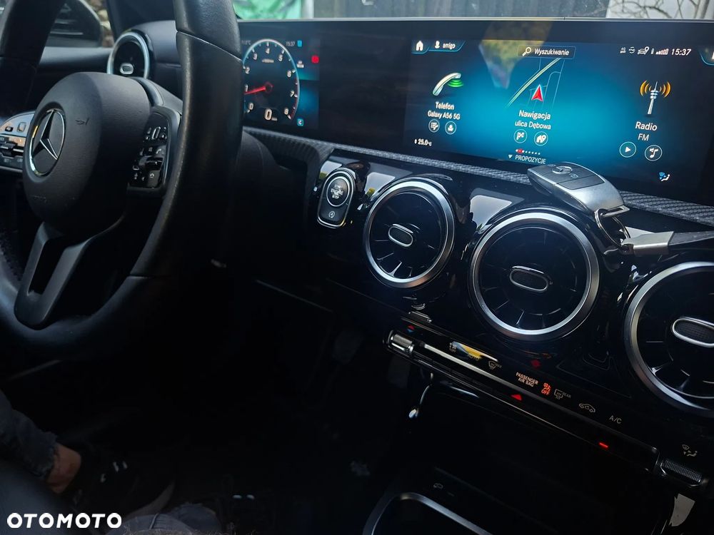 Mercedes-Benz Klasa A 160 Advanced Progressive - 25