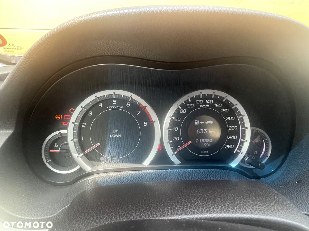 Honda Accord 2.0 Comfort - 22
