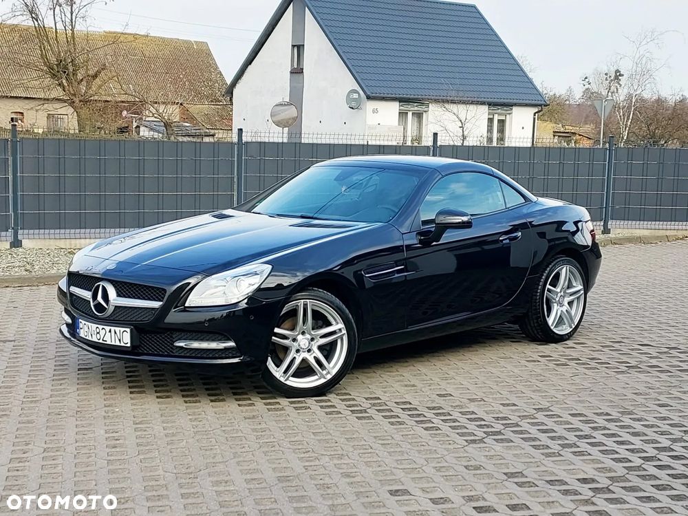Mercedes-Benz SLK - 15