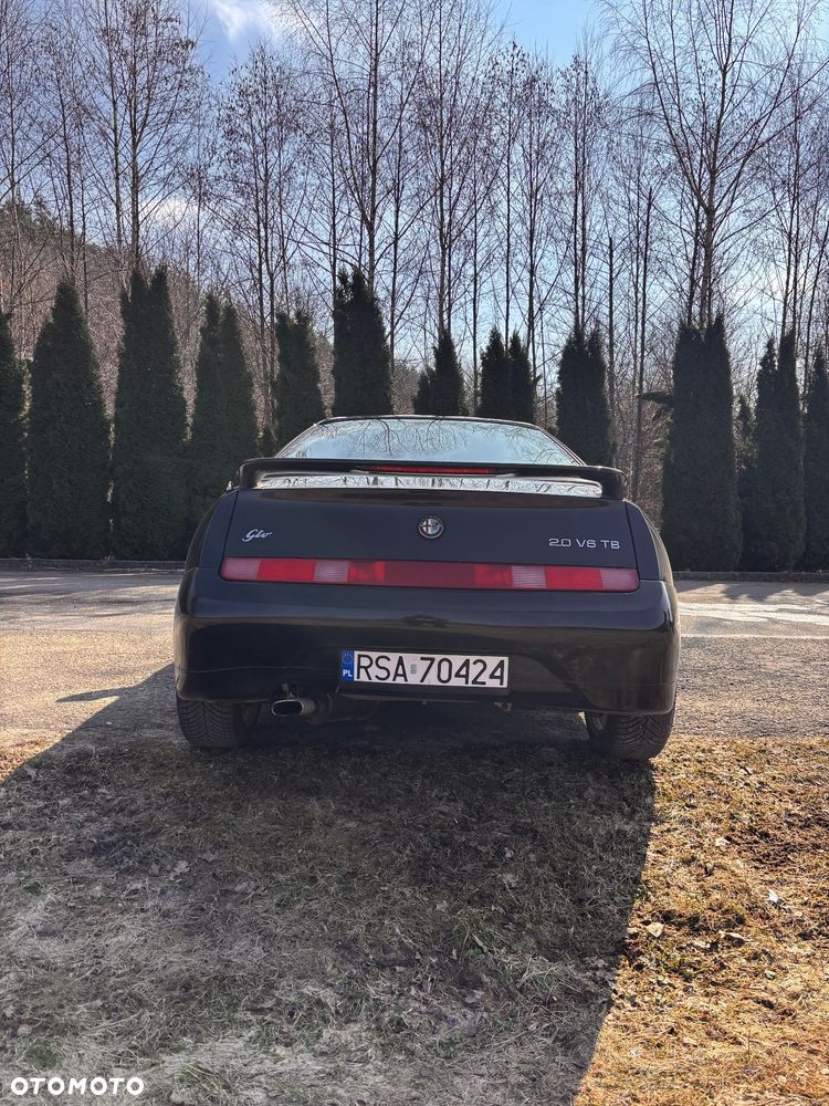 Alfa Romeo GTV 2.0 V6 Turbo Lusso - 4