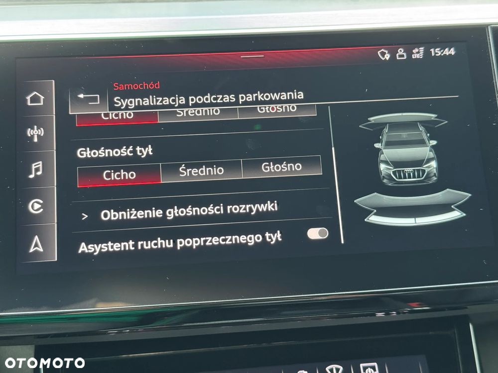 Audi e-tron Sportback 55 quattro S line - 39